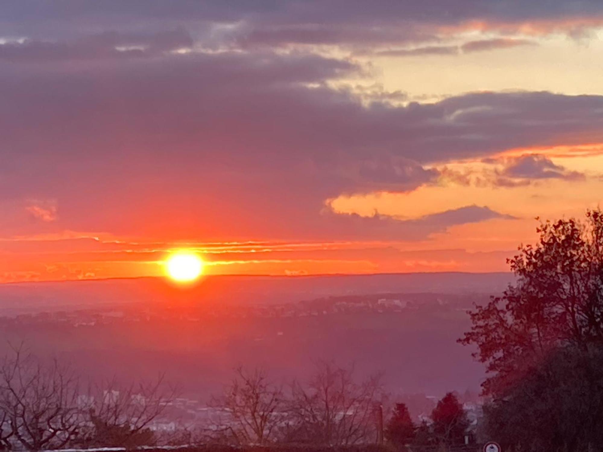 Gemuetliche Wohnung In Esslingen Hegensberg Exteriér fotografie